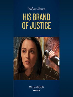 cover image of His Brand of Justice